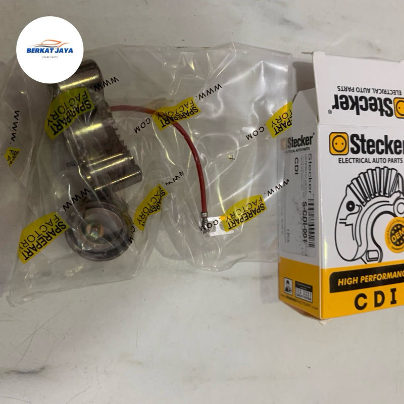 CDI Mobil Only Universal Stecker