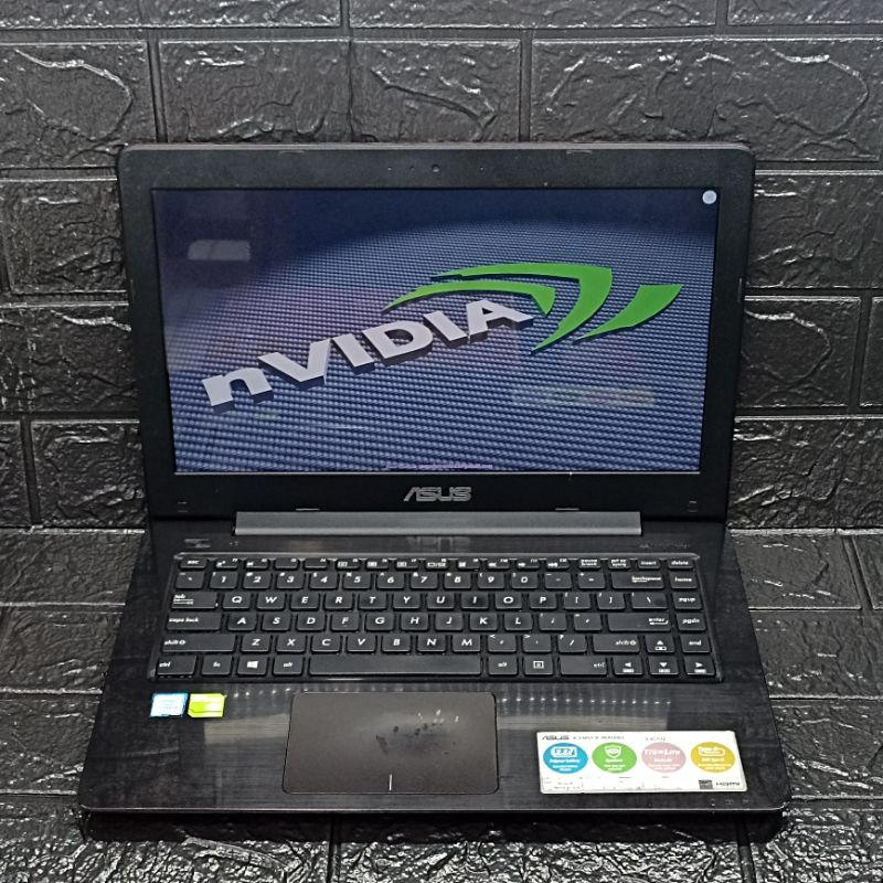 Laptop Editing Asus A456UR Intel Core I5-7200U 8/256GB 930MX