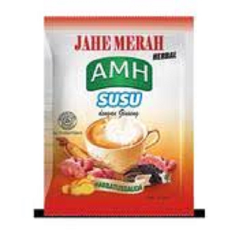 

Jahe susu mix AMH harga per sachet