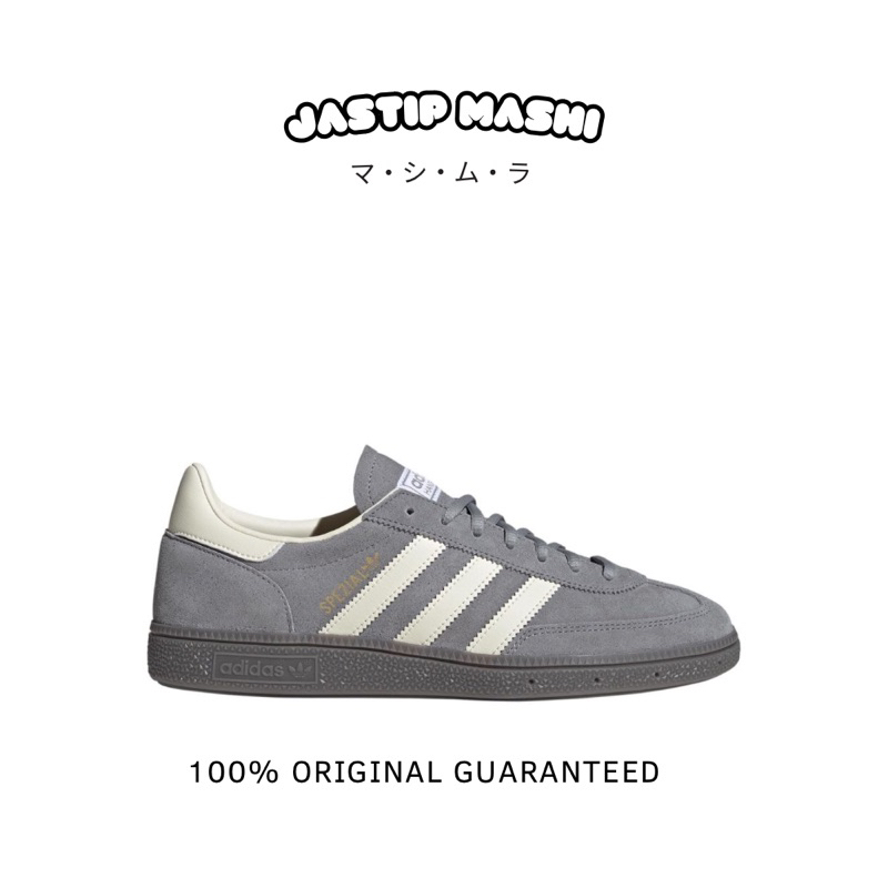 Adidas Spezial Grey