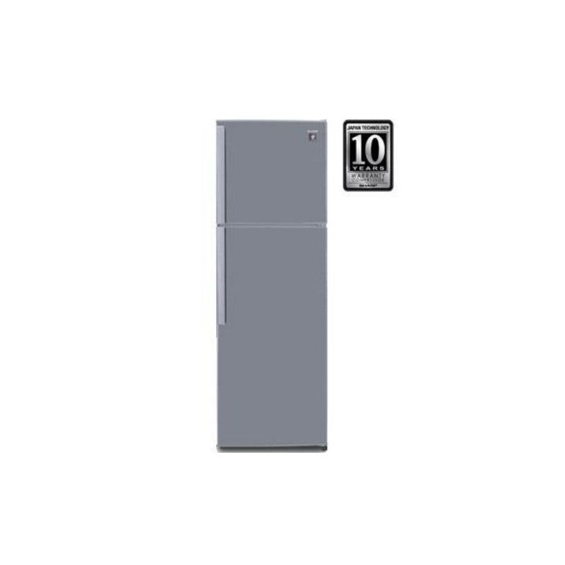 Kulkas 2 Pintu SHARP SJ 420GP SD Plasmacluster Ion khusus batam