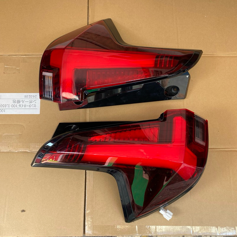 lampu Stoplamp Xpander original
