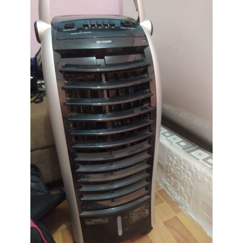 Air Cooler Sharp Second Bekas (tanpa asuransi, berat 21kg) wajib chat dulu & baca deskripsi