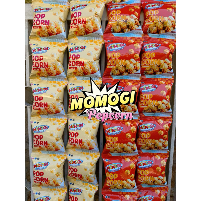 

( ECER ) MOMOGI POPOCORN