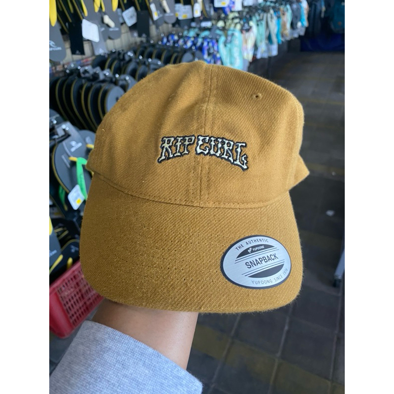 TOPI RIPCURL  ORIGINAL 100%