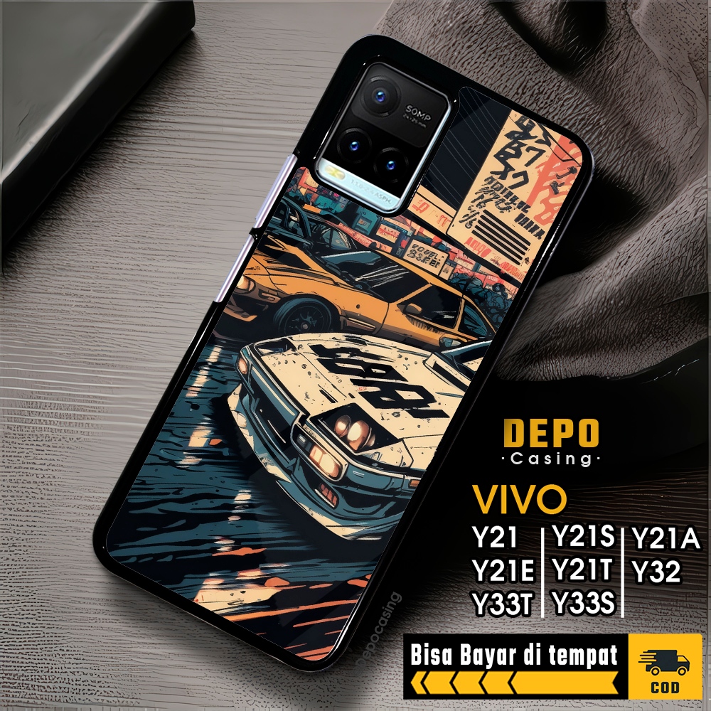 Case Vivo Y21 Y21S Y21A Y21E Y21T Y32 Y22T Y33S Casing Vivo Y21 Y21S Y21A Y21E Y21T Y32 Y22T Y33S Ca