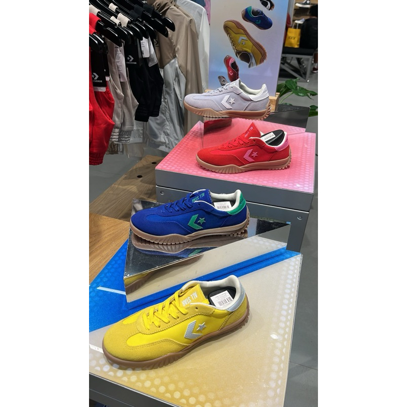 converse run star trainer