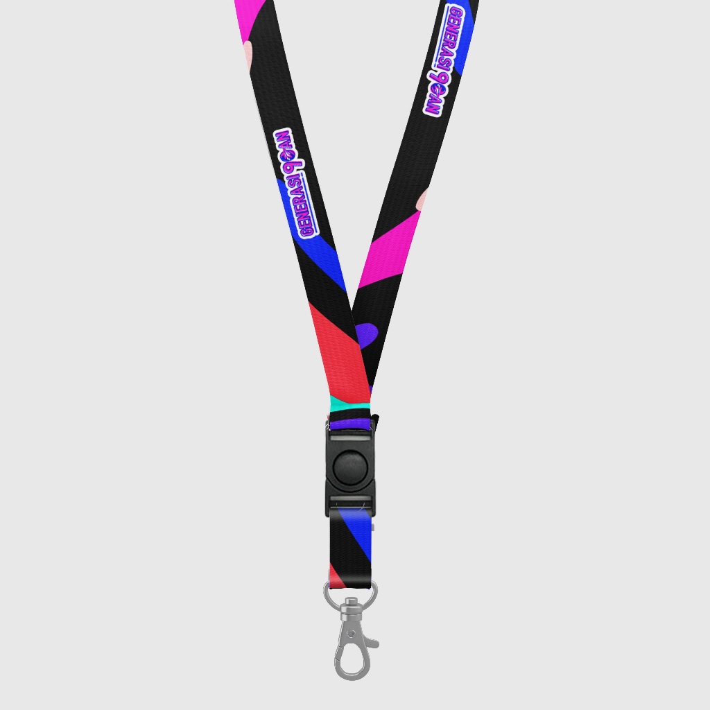 

[Generasi90an] Lanyard Generasi90an