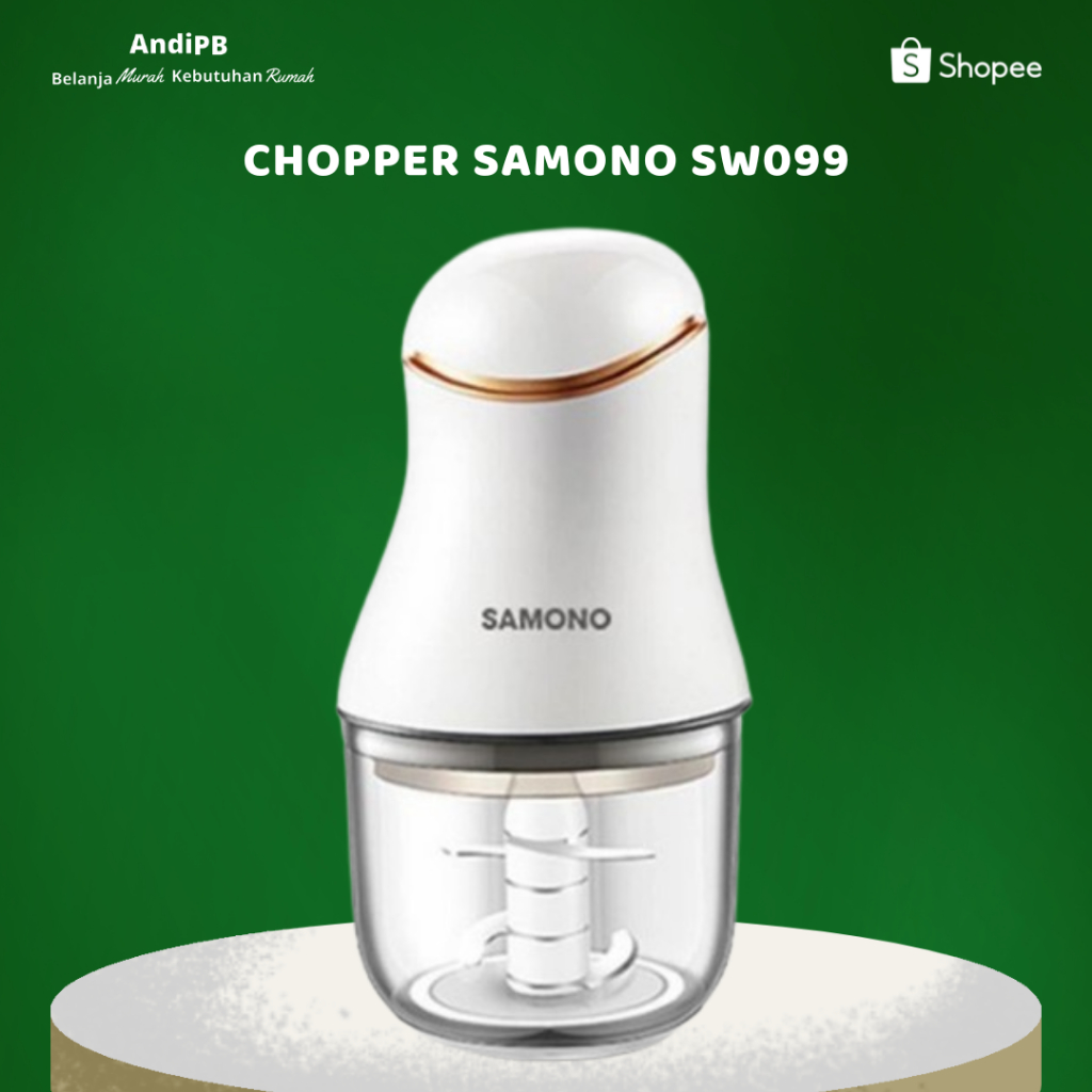CHOPPER SAMONO SW099