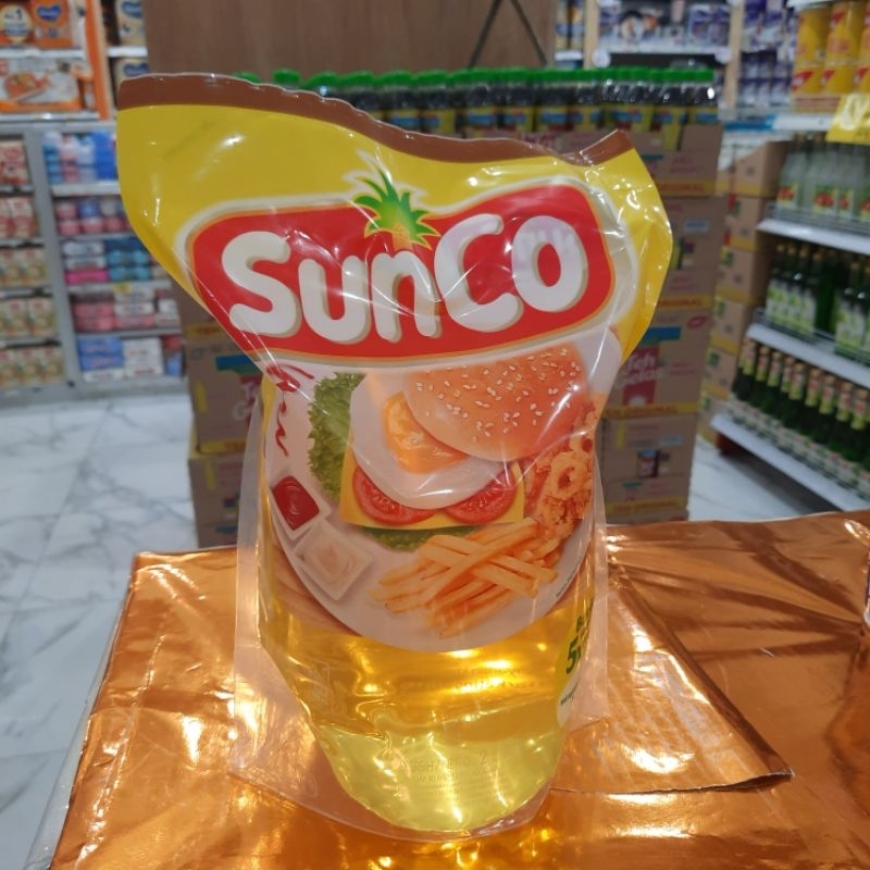 

minyak goreng sunco 2ltr