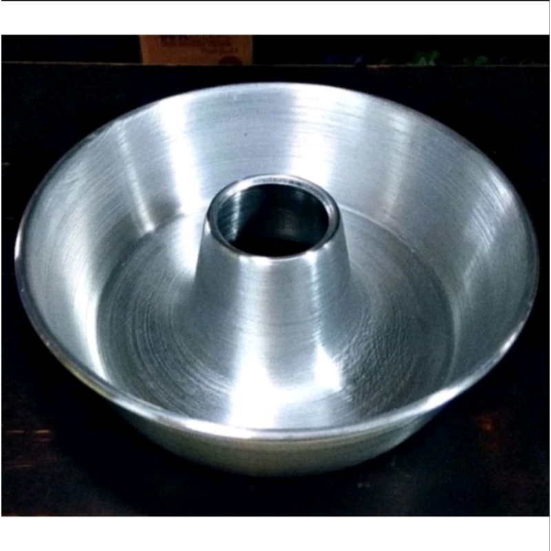 Loyang kue bolu tulban 21cm