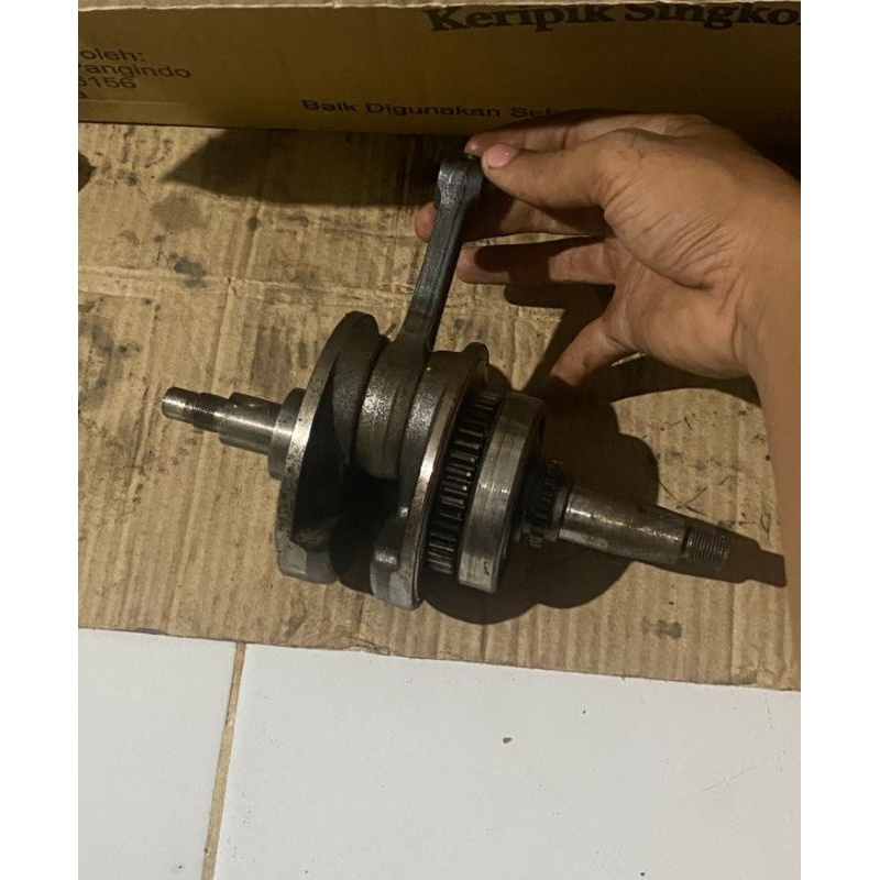 Bandul Cbr kpp Askruk Cbr Old Kpp