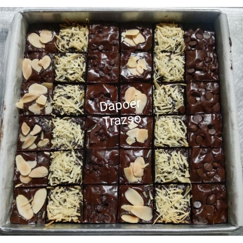 

Fudgy Brownies