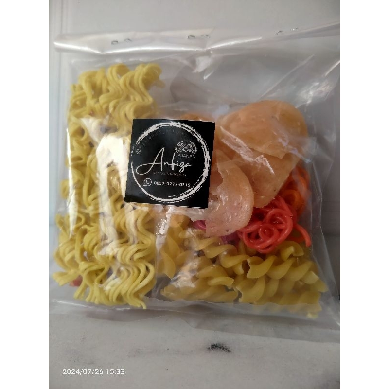 

10 PCS SEBLAK INSTAN + BUMBU SEBLAK