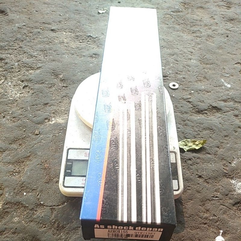 as shock depan aerox 155 shockbreaker yamaha