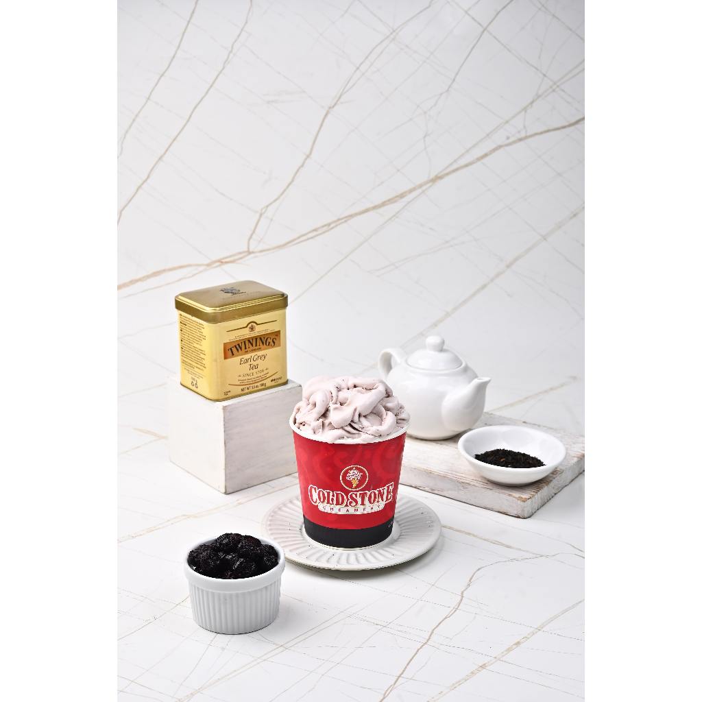 

Cold Stone x Twinnings , Tea Berry