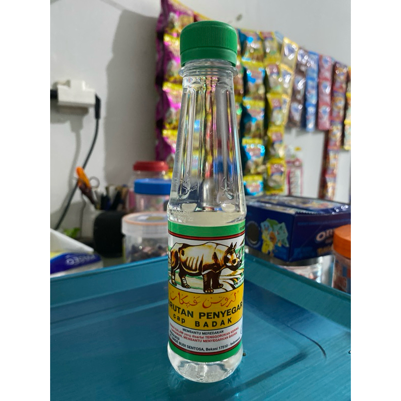 

Larutan Penyegar Cap Badak
