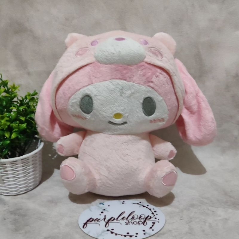 BONEKA MY MELODY SANRIO