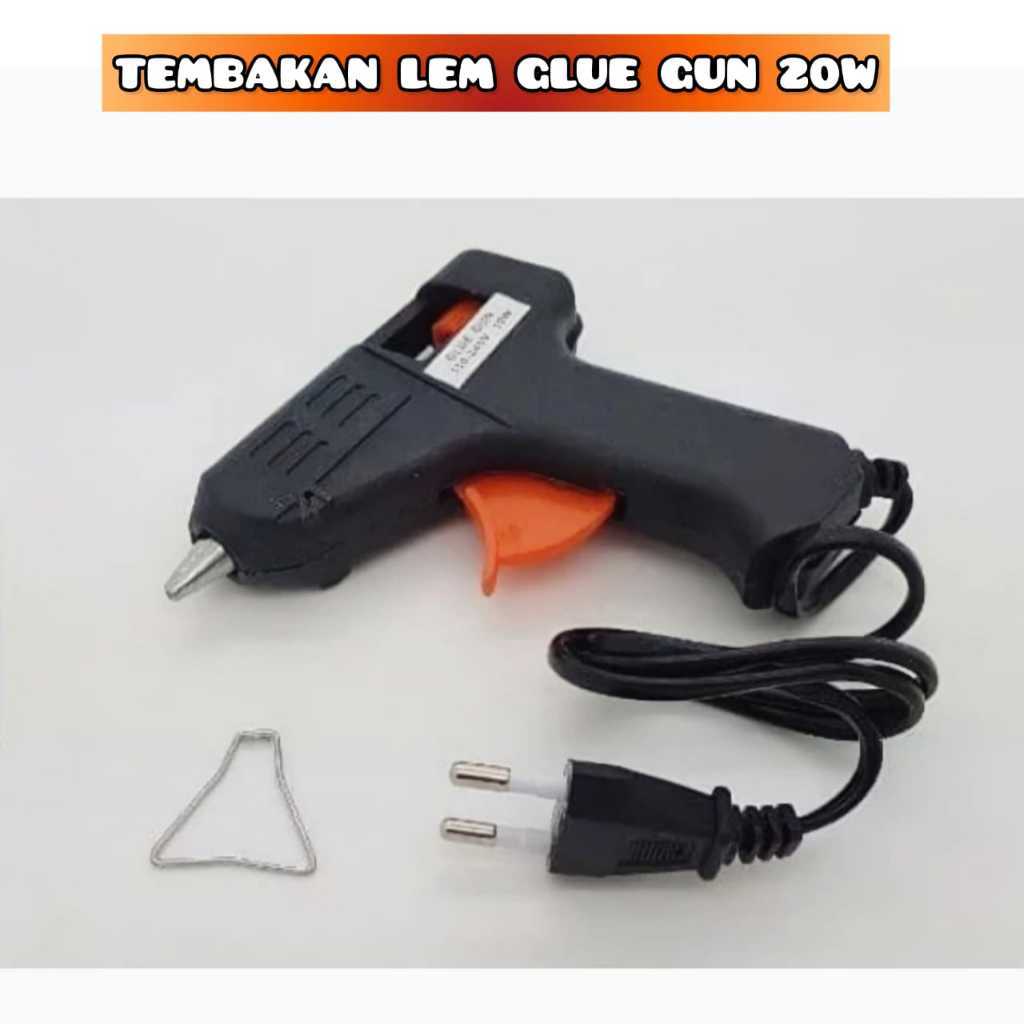 

Promo cuci Gudang Glue Gun Murah untuk Kerajinan