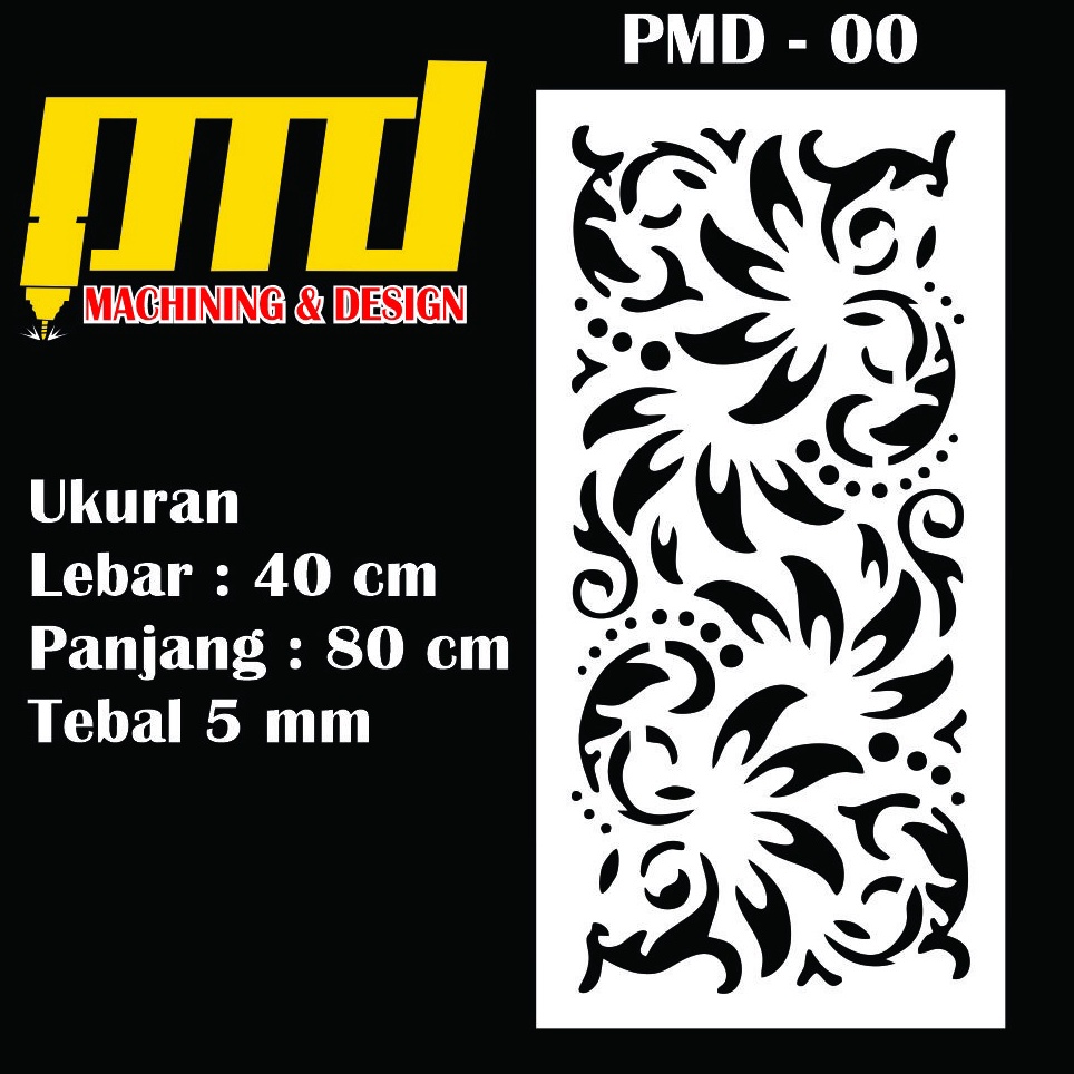 

KRAWANGAN PVC PVC FOAM BOARD TEBAL 5MM PMD KODE X2Y4