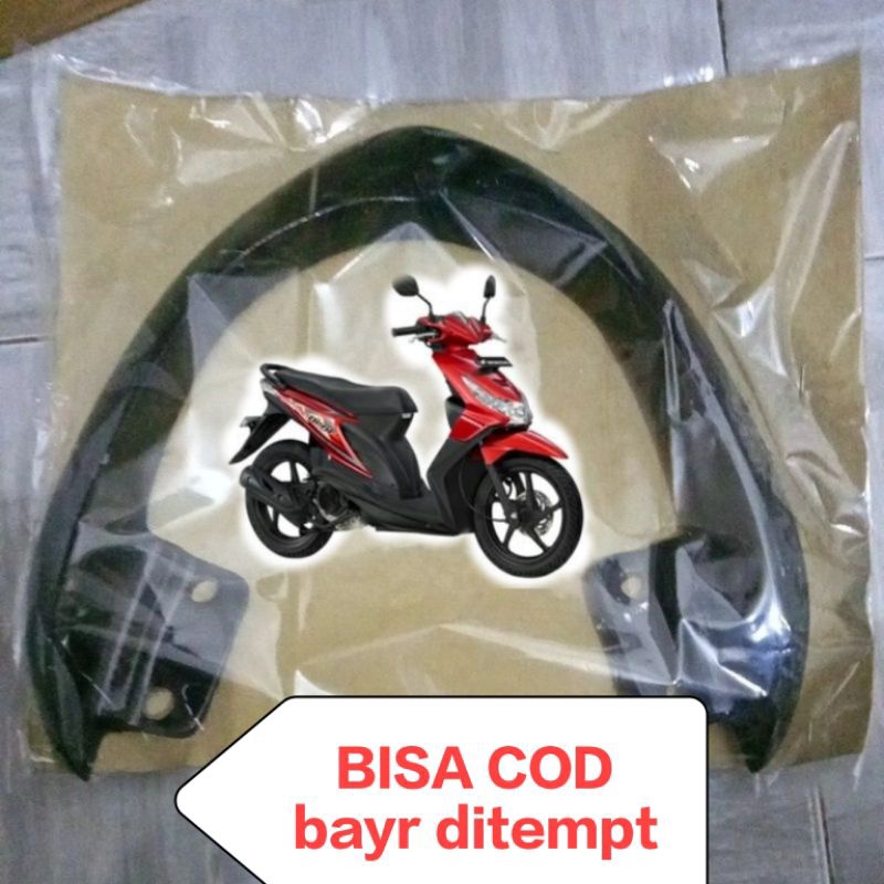 behel jok belakang / behel Honda beat karbu,beat lama