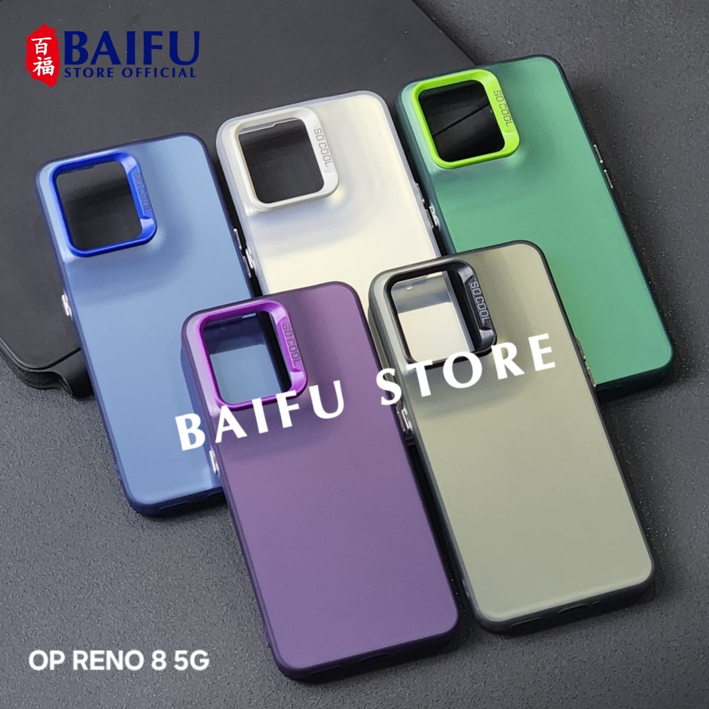 Case Imd Case socool Case Hologram Case Oppo Reno 8 5G Oppo Reno 8 Pro