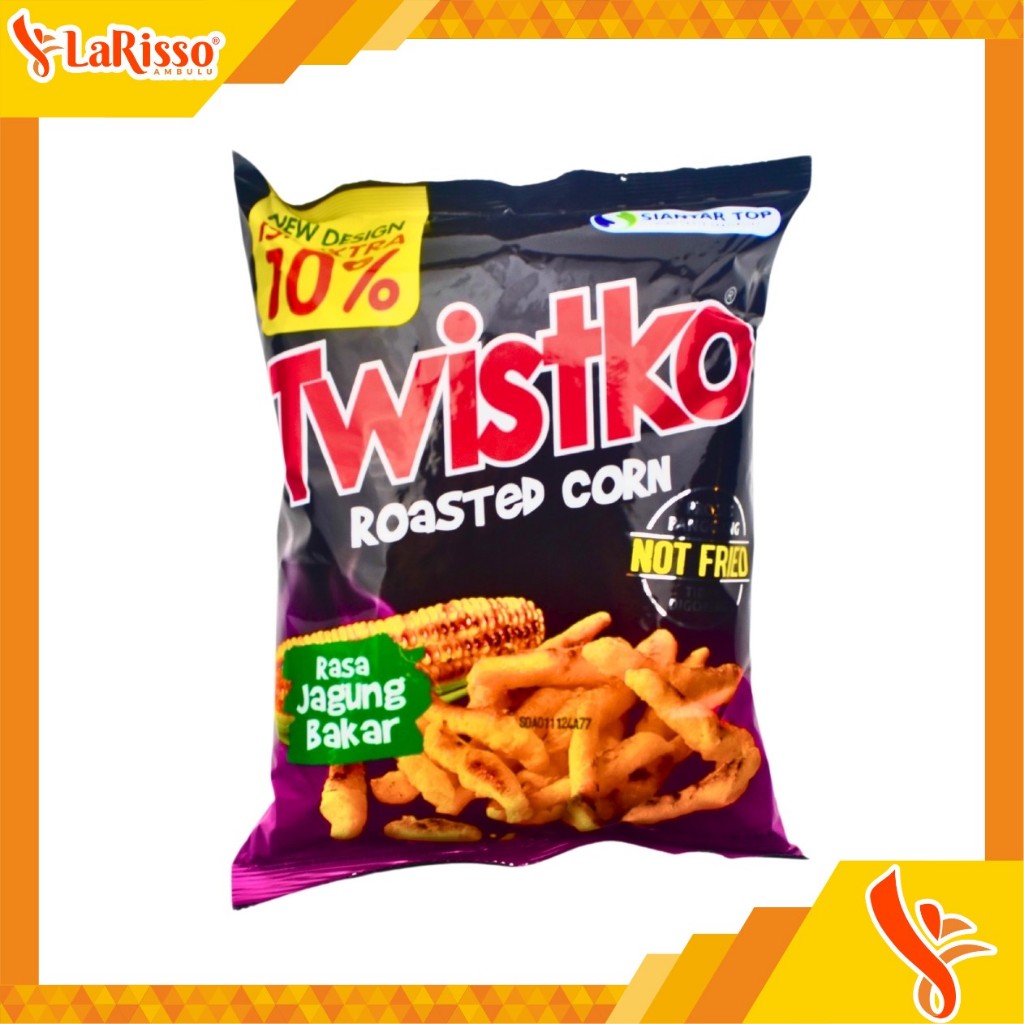 

TWISTKO 145GR RASA JAGUNG BAKAR