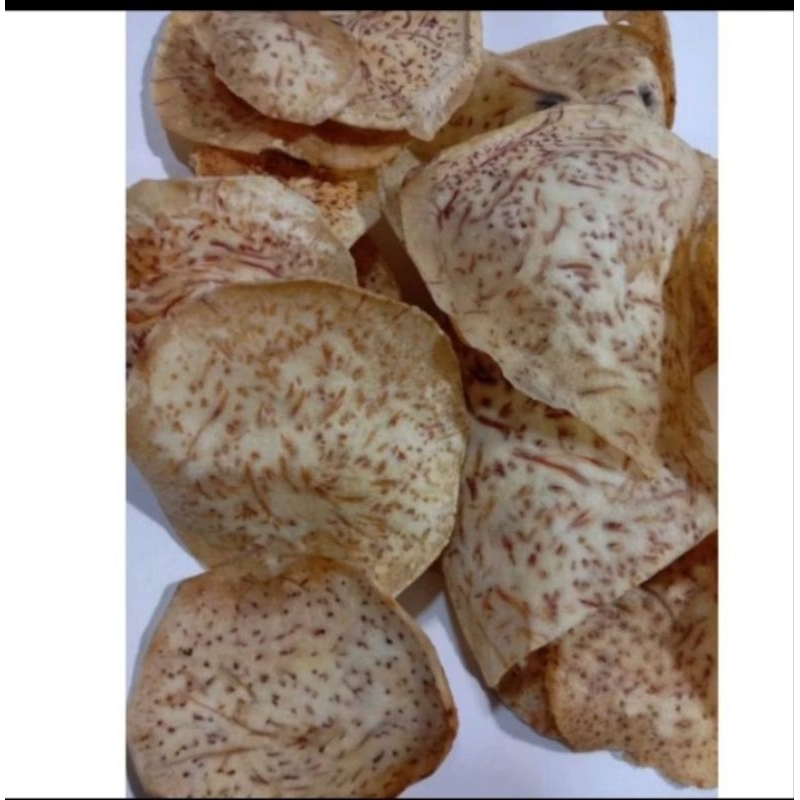 

Keripik Bentoel Camilan asli Madura 250g
