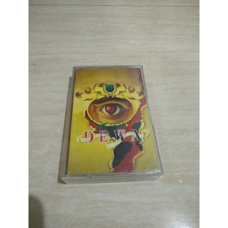Kaset Dewa - Arjuna mencari cinta