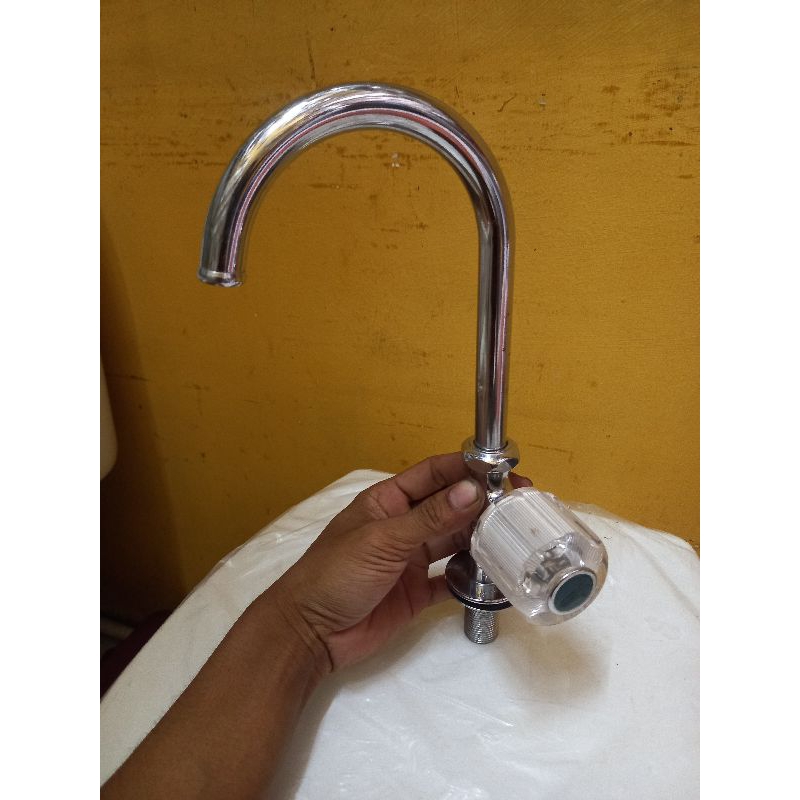 Kran cuci piring San-ei /kran dapur