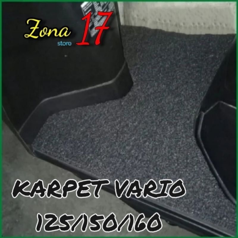 karpet vario 125 karpet vario 150 karpet vario 160 karpet motor vario 125/150/160
