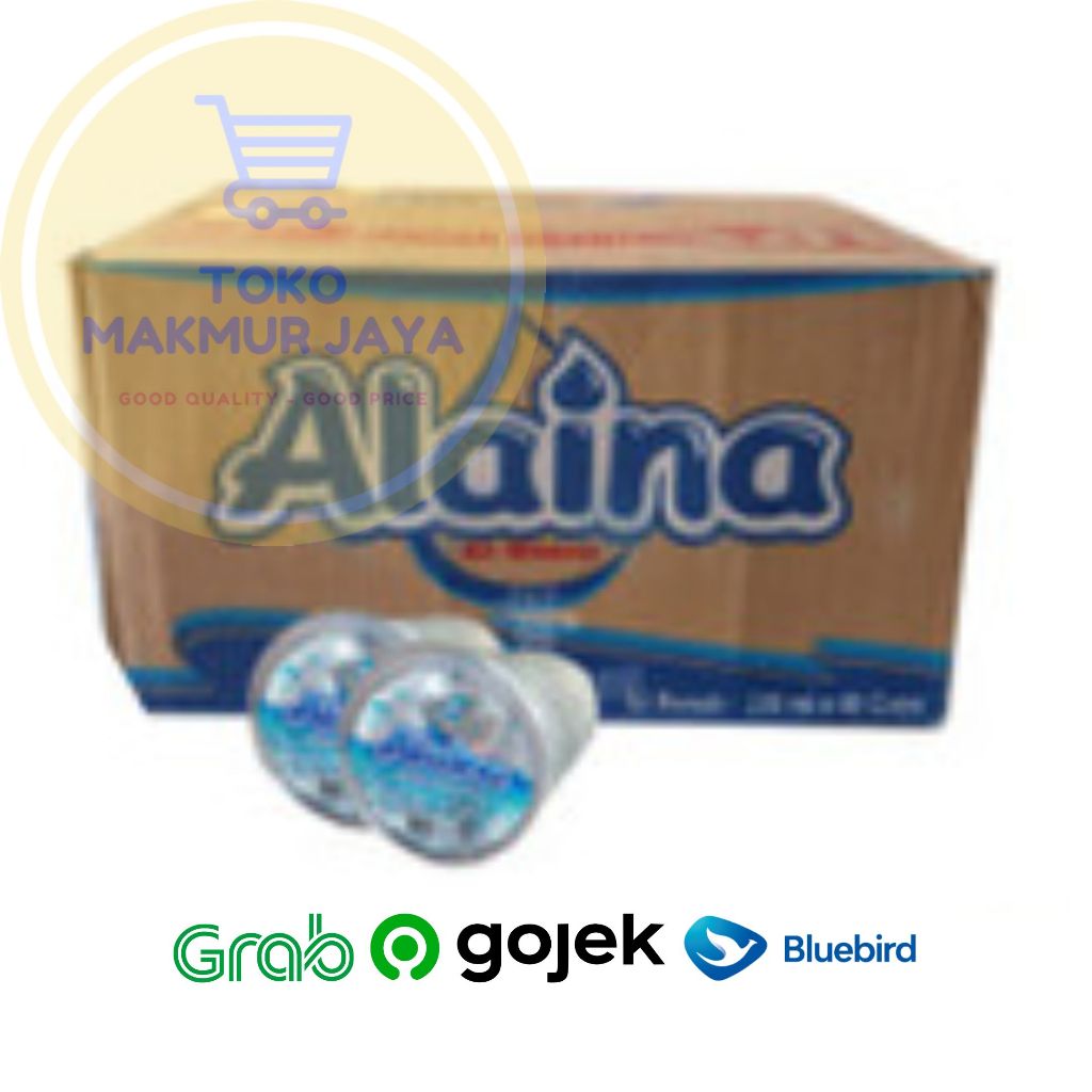 

[DUS] ALAINA / FIOKE AIR MINERAL CUP 200ml | 48pcs