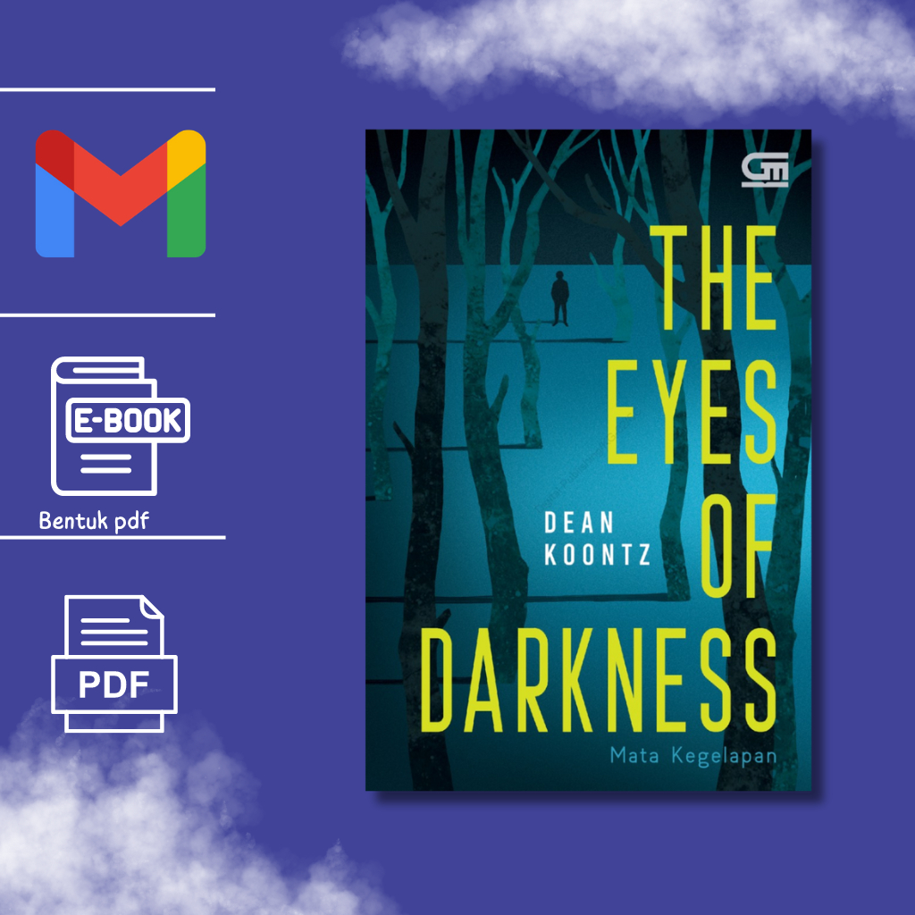 

[ID]The Eyes of Darkness (Mata Kegelapan) Terjemahan Novel oleh Dean Koontz