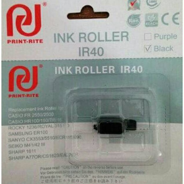 

KODE V42J Pita kalkulator casio Ink roller IR4