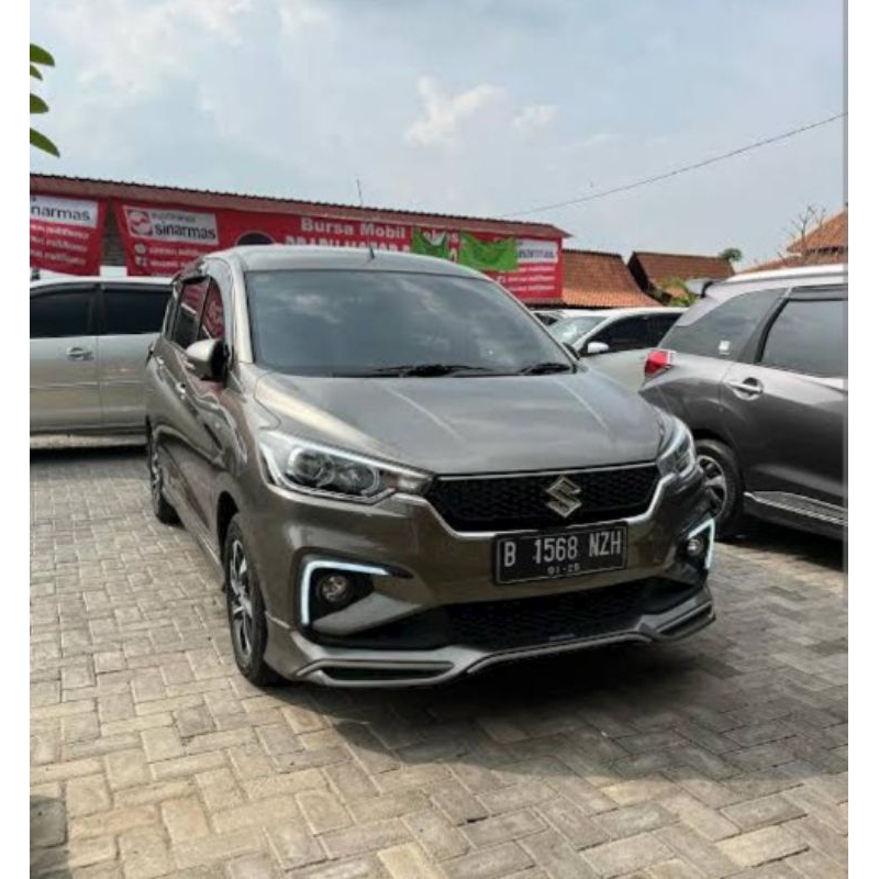 bodykit ertiga sporty 2020