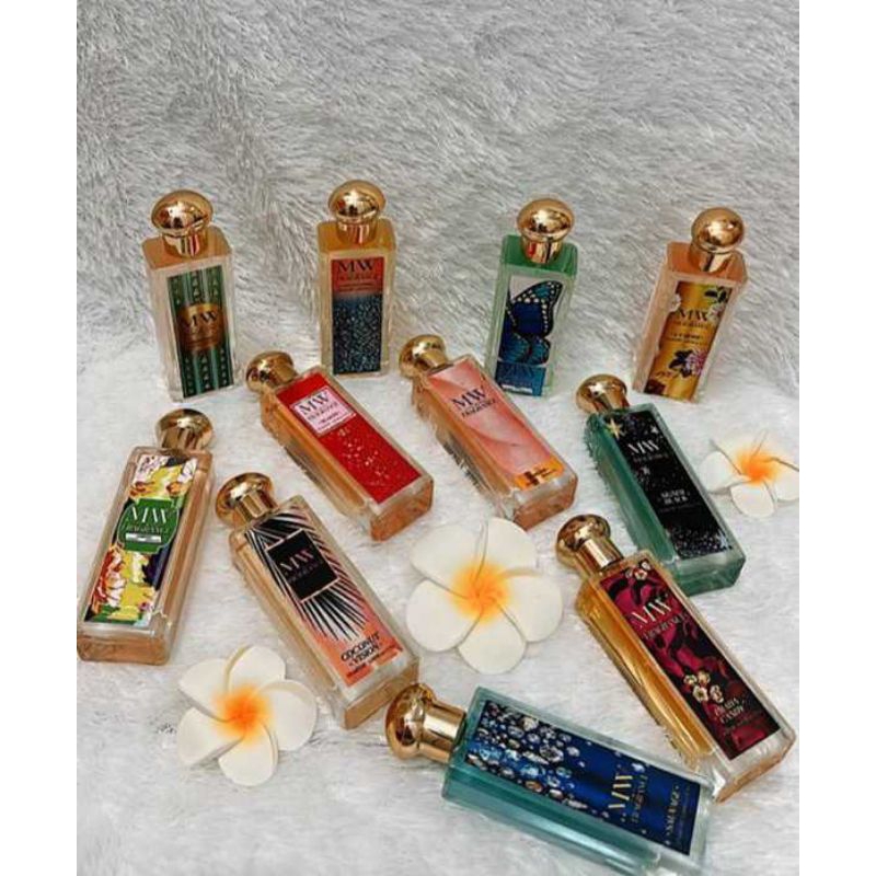 MW PARFUM BLACK OP1UM