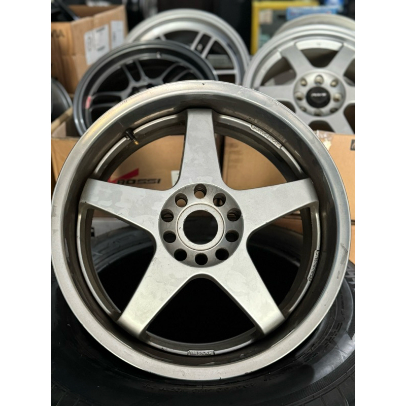 Velg Sparco NT R18 5x120 5x114,3
