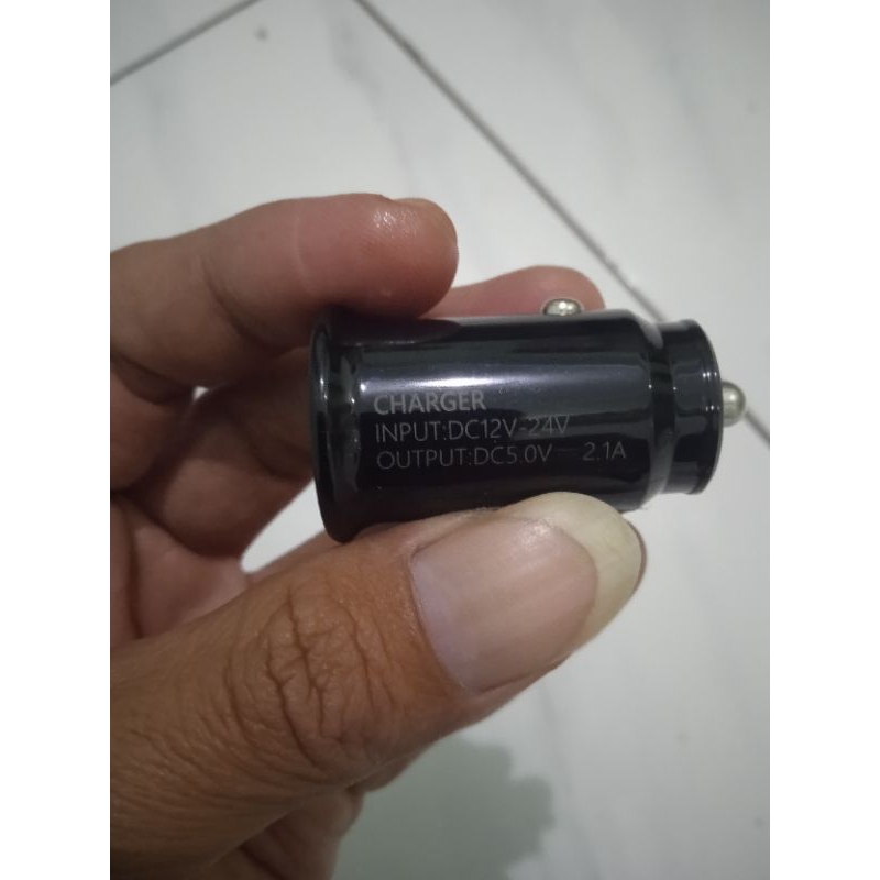 USB Charger Motor Beat Vario PCX NMAX Mobil Universa
