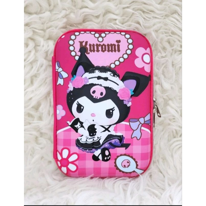 

PENCIL CASE SANRIO 3D 0975