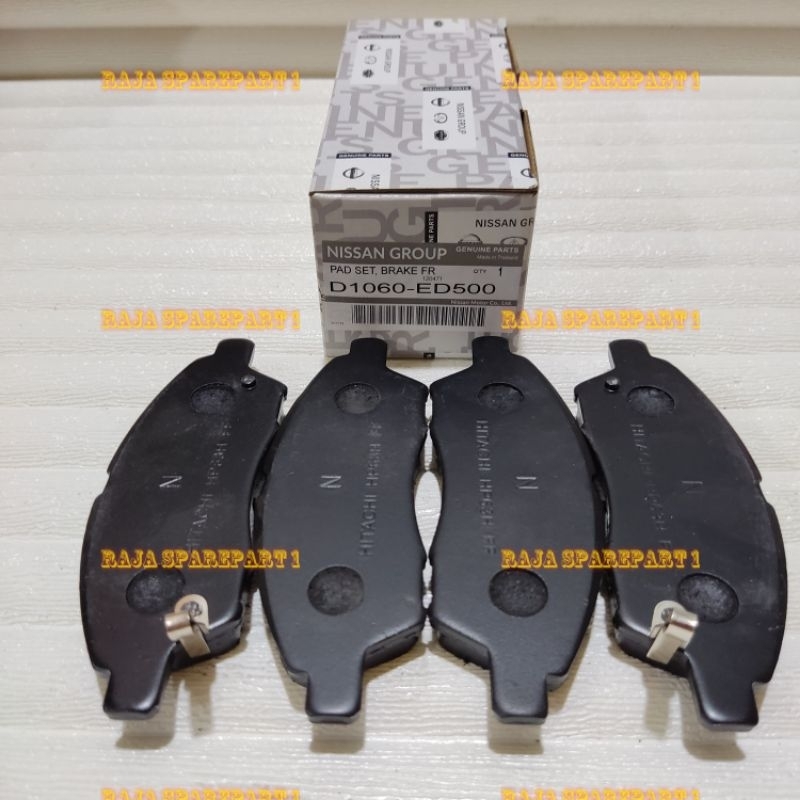 KAMPAS REM DEPAN GRAND LIVINA 2007_2012