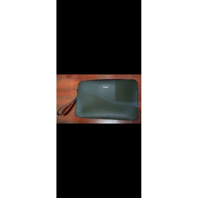 handbag lacoste original like new