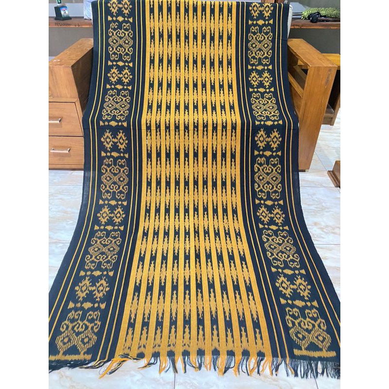 KAIN TENUN BLANKET TENUN JEPARA MOTIF NTT TORAJA SUMBA