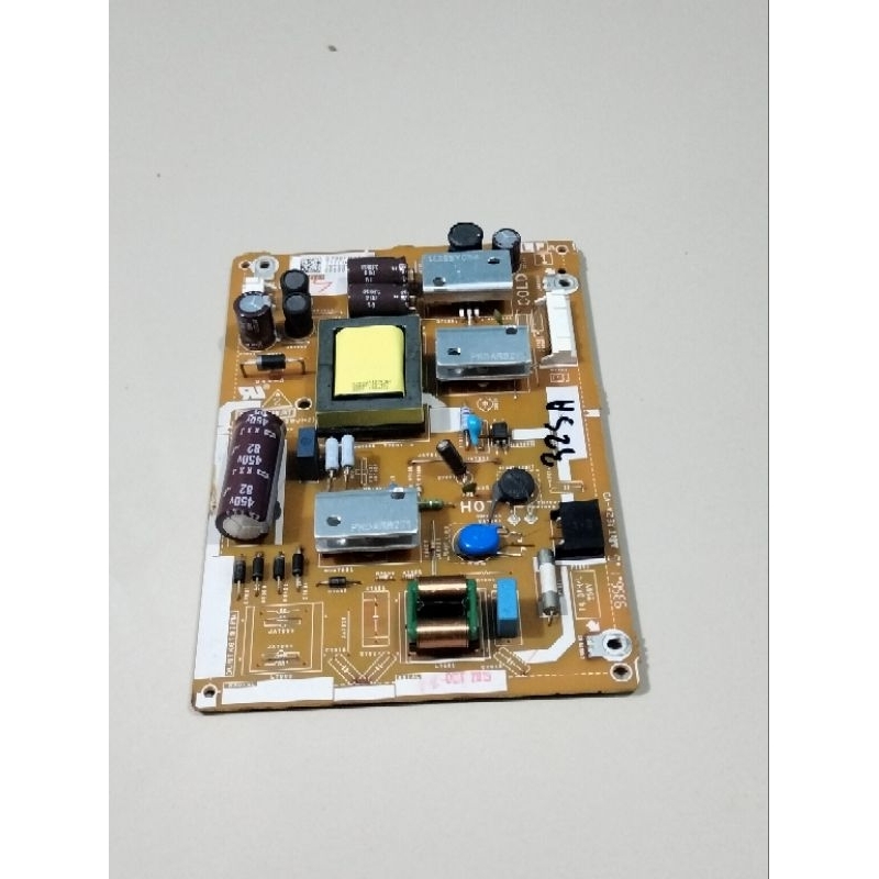 PSU POWER SUPPLY REGULATOR MESIN TV LED SHARP LC 32SA41011 32sa4101 32sa41021