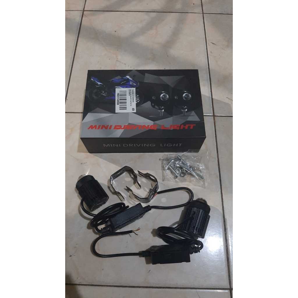 LampuD2 MINI DRIVING LIGHT