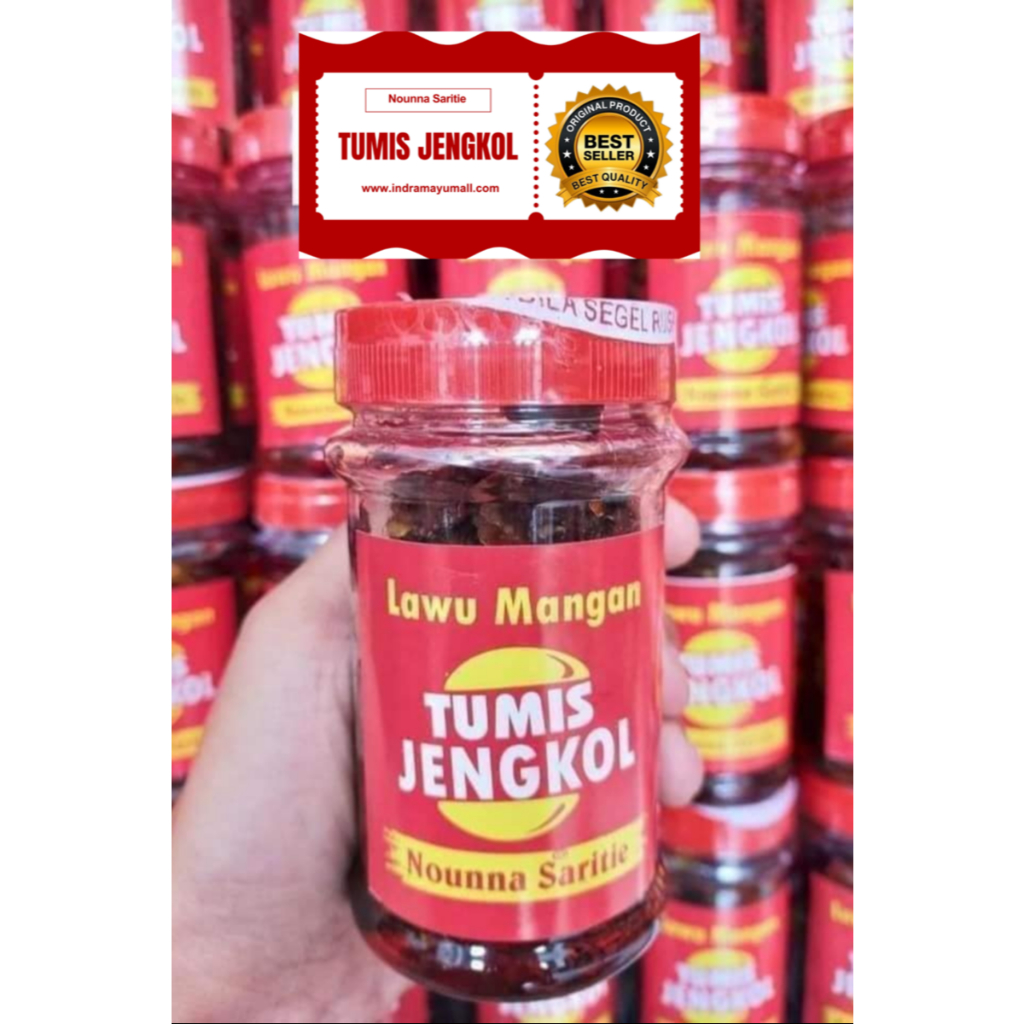 

Tumis Jengkol Nounna Saritie Khas Indramayu