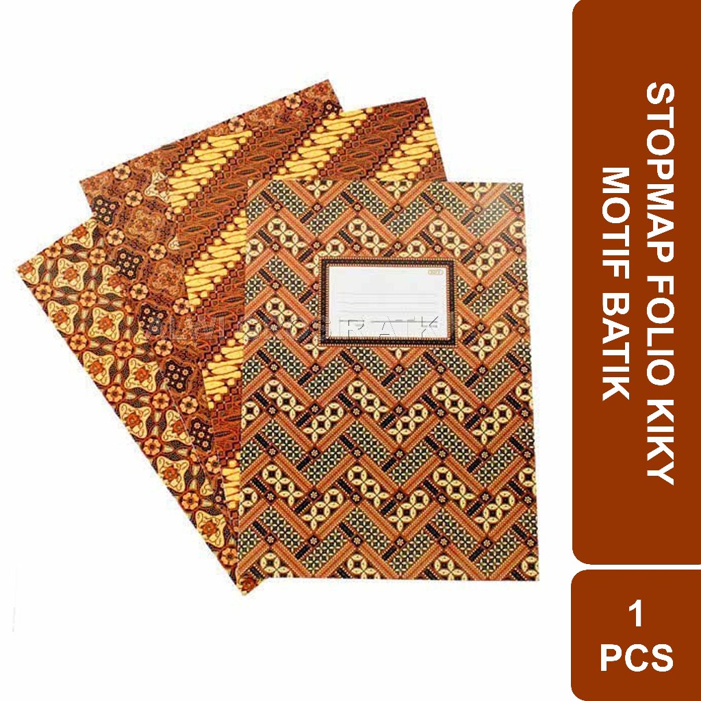 

STOPMAP FILIO KIKY TEBAL MOTIF BATIK | 1 PCS