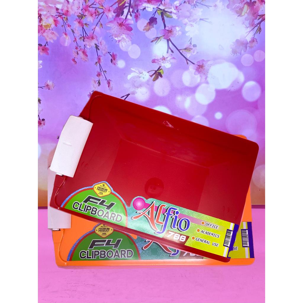 

PAPAN CLIPBOARD WARNA ALFIO