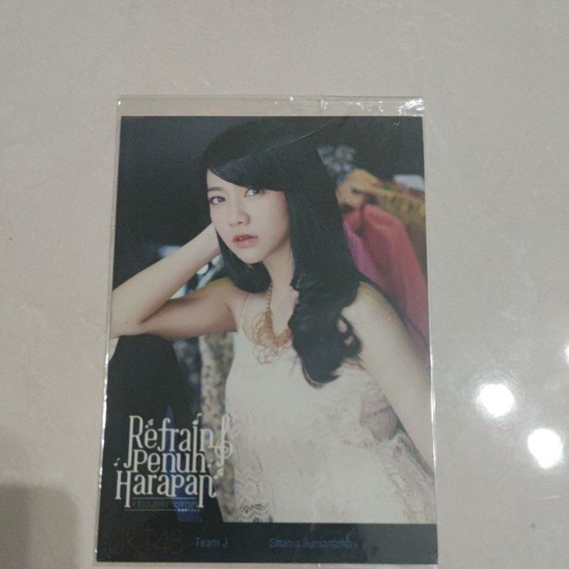 photopack shanju kibouteki refrain cd jkt48