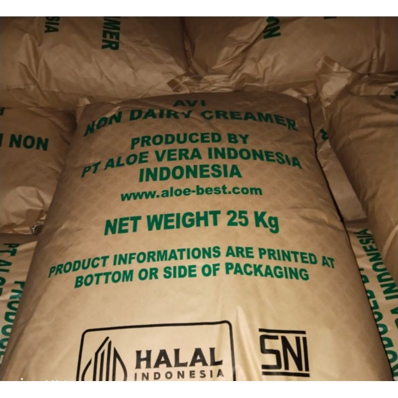 

avi non dairy creamer