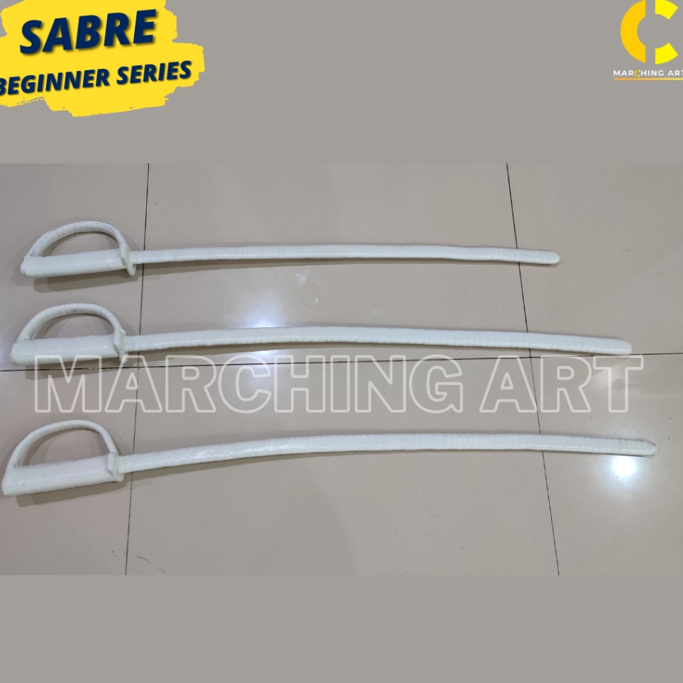 Grosir Terupdate  Sabre Color Guard Beginner Series Marching band  Drum band